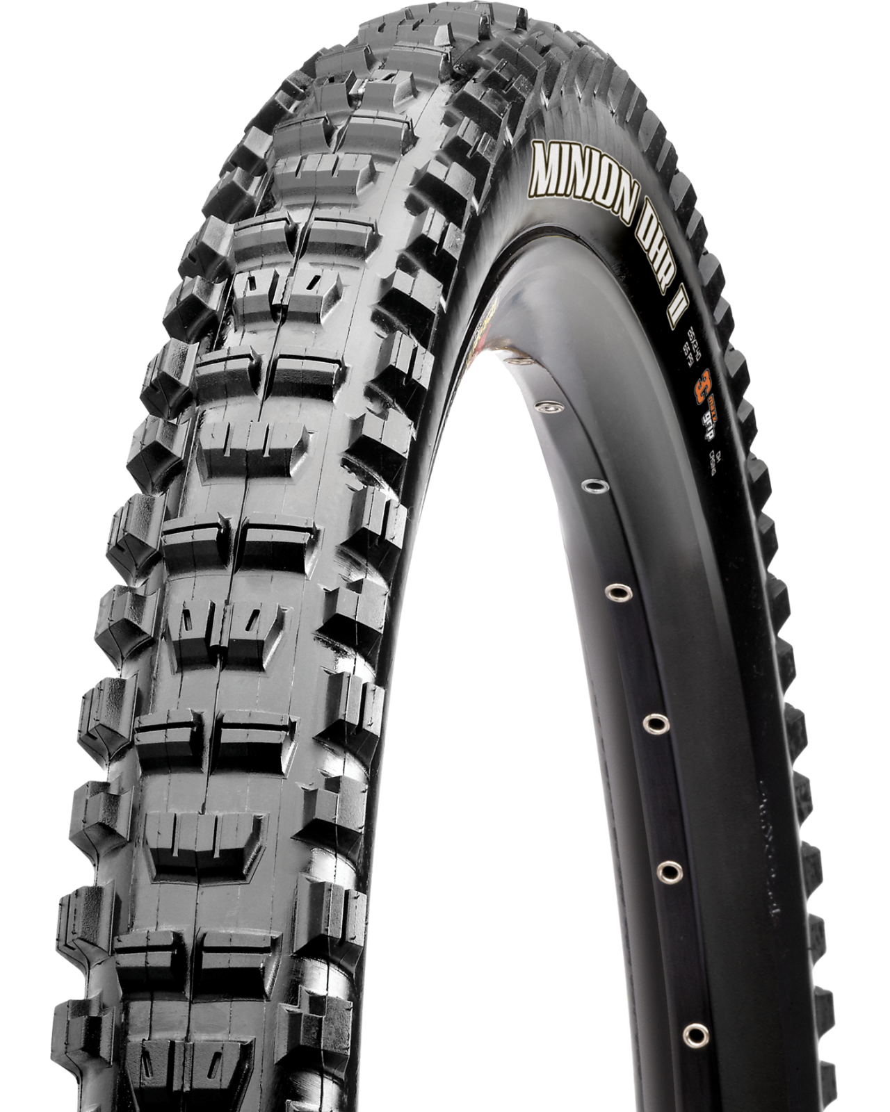 Pl᚝ MAXXIS Minion DHR II kevlar 27.5x2.80 EXO TR