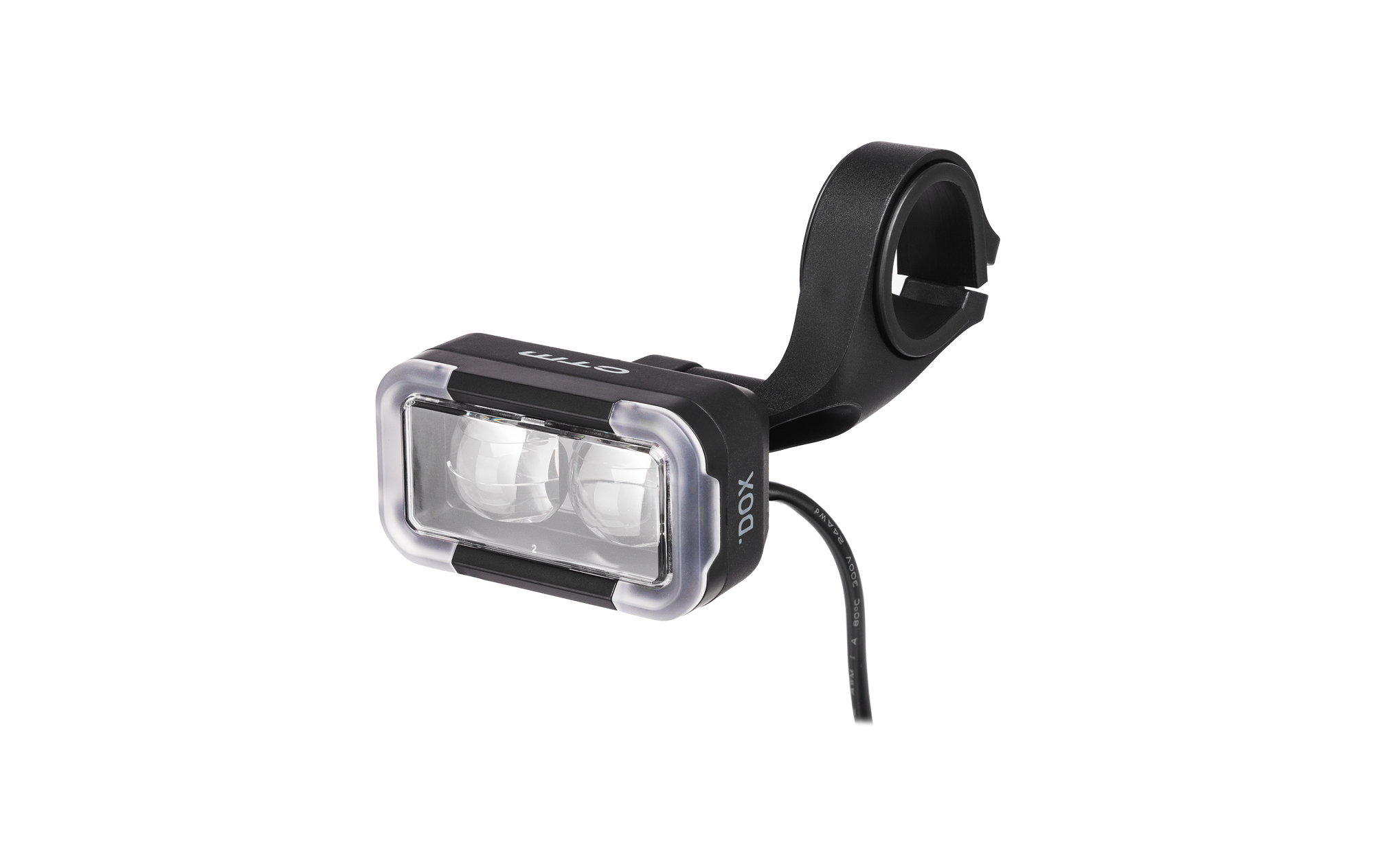 Osvetelnie predné CTM DOX, e-bike, SUV