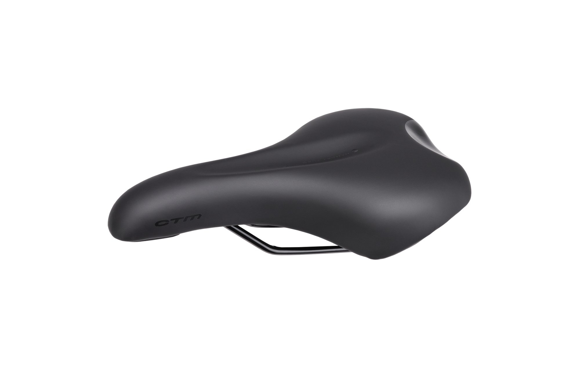 Sedlo CTM Kart 6, pánske, čierna