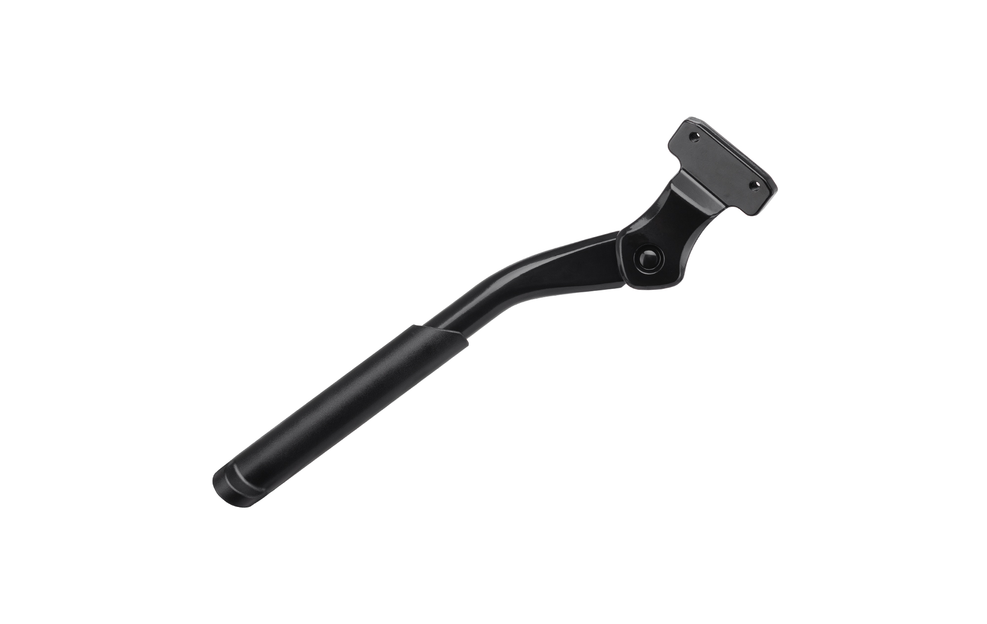 Stojan CTM TRIC II 40, E-bike, dural, nastaviteľný, čierny