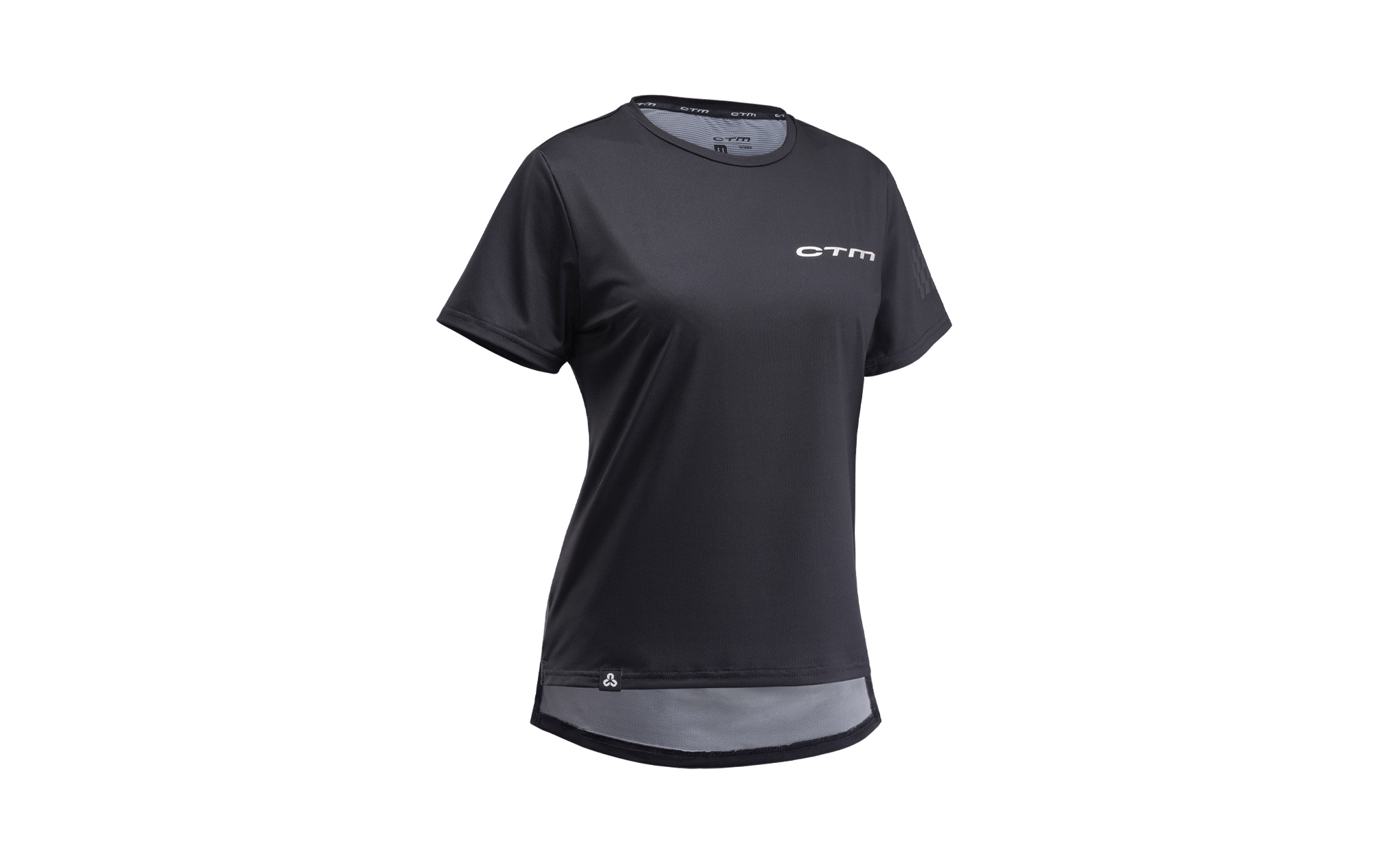 Dres Apil S/S 24 dámsky, čierna, L