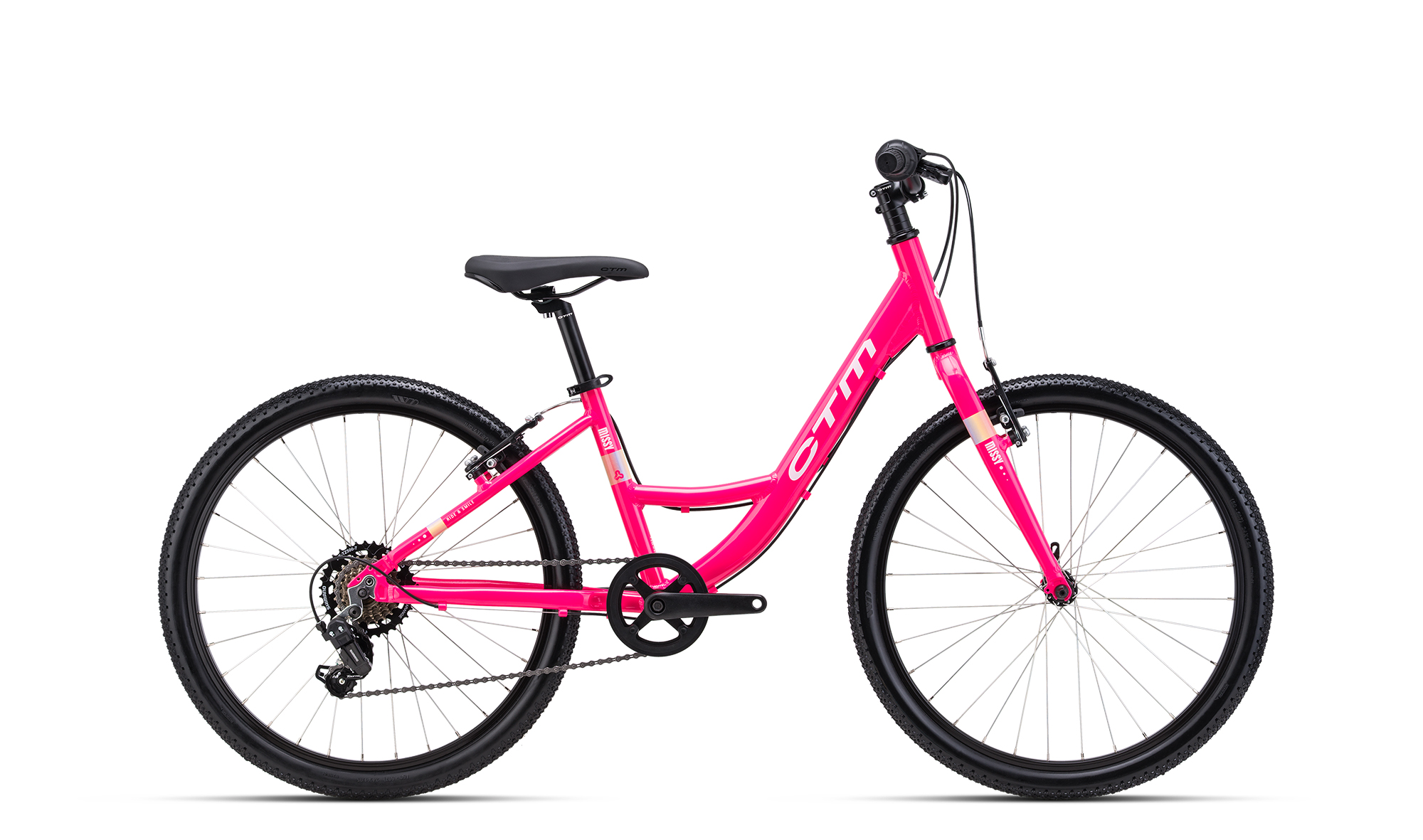 CTM MISSY - ružová 13 2026 (125-145cm)