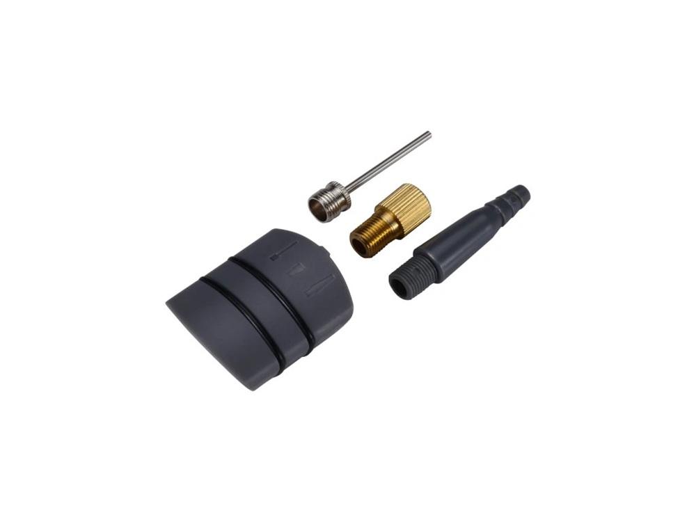 Sada adaptérov pre stojanové pumpy BBB BFP-98 HANDLEBOX