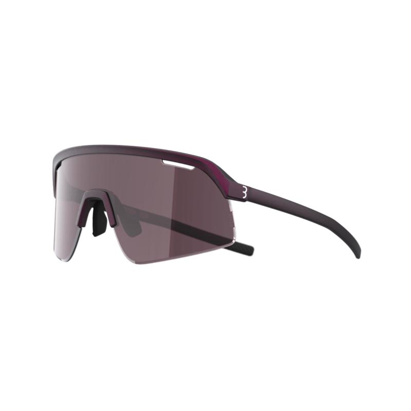 Športové okuliare s kontrastným videním BBB BSG-81 VALOR Flux -metal.červená/bordová 11