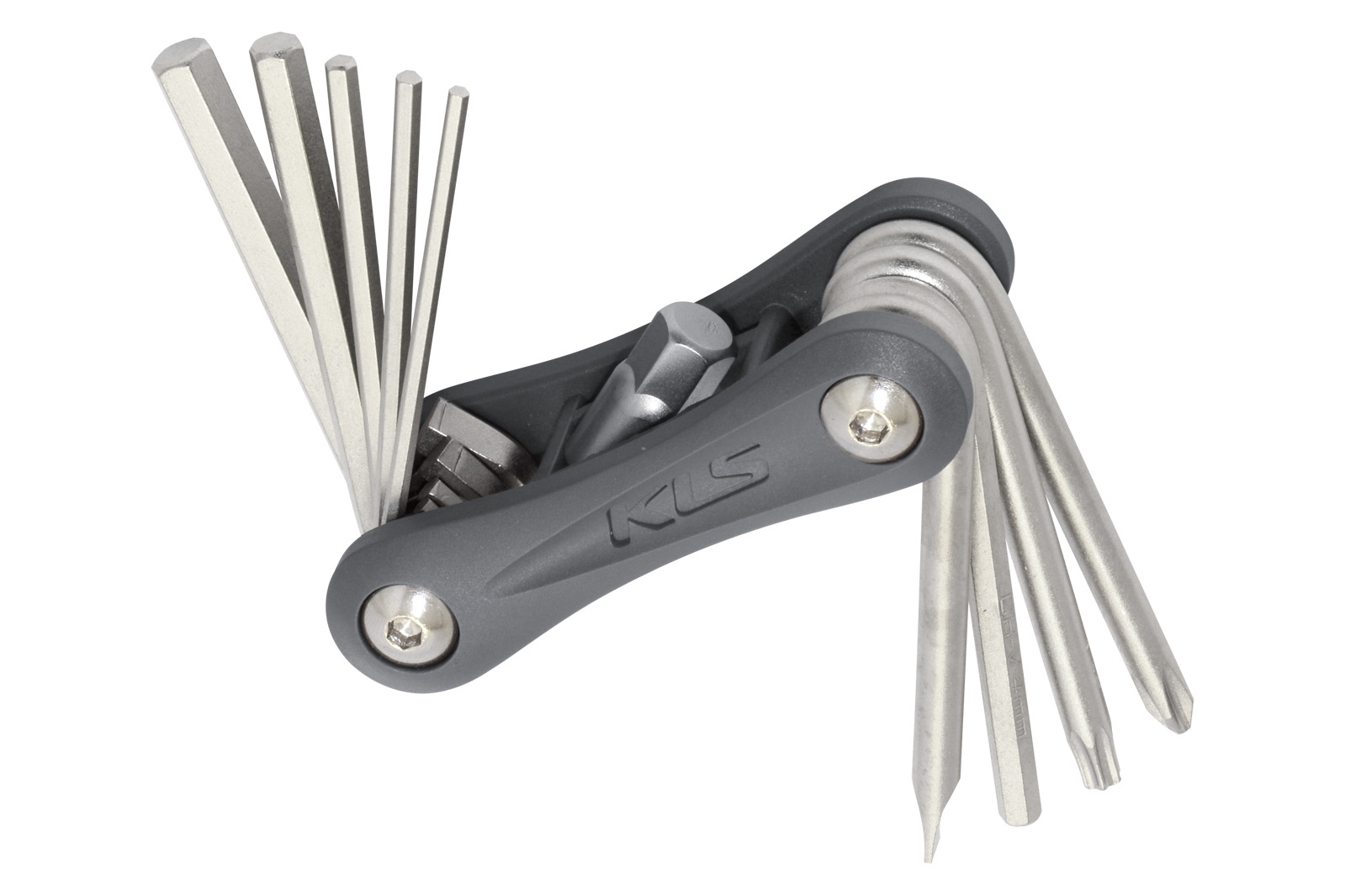 Multikľúč KLS STINGER 10 grey