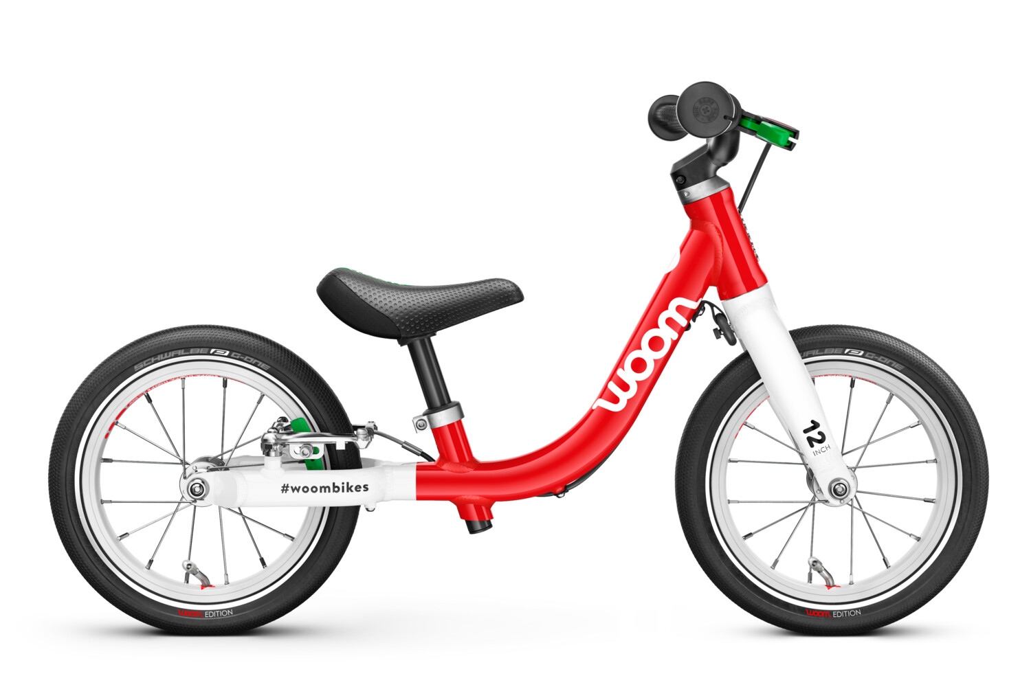 Detsk� odr�adlo Woom 1 �erven�