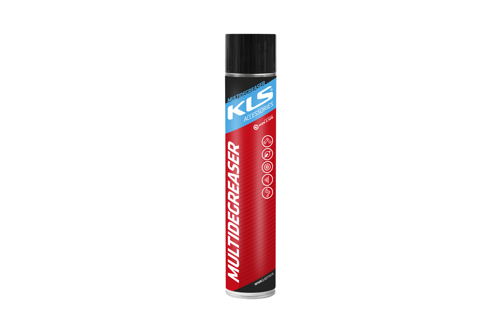 Čistič KLS MULTI DEGREASER Spray 750 ml