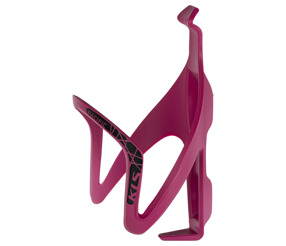 Košík na fľašu KLS PACIFIC, pink