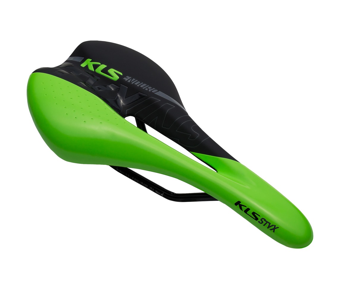 Sedlo KLS STYX 019, green