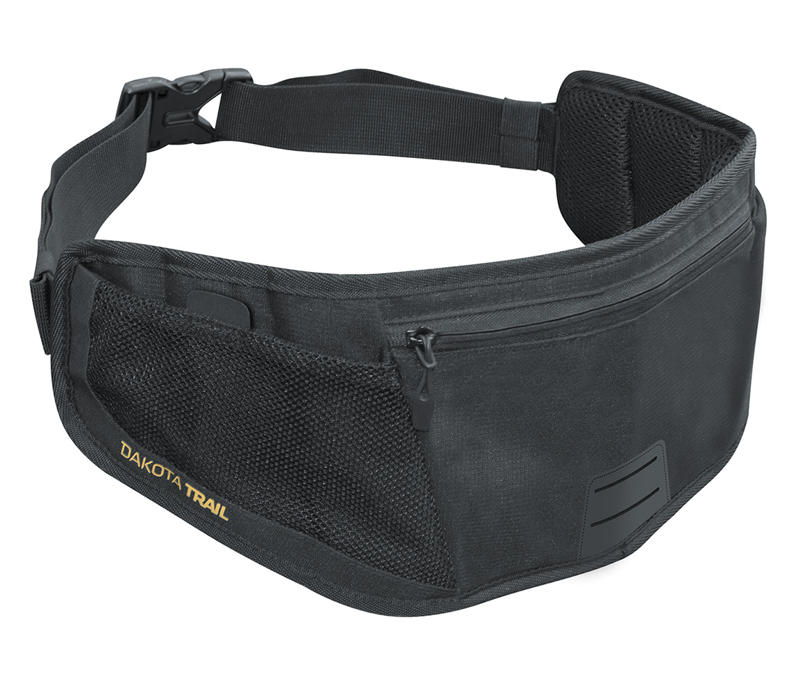 Bedrová taška KLS Dakota Trail