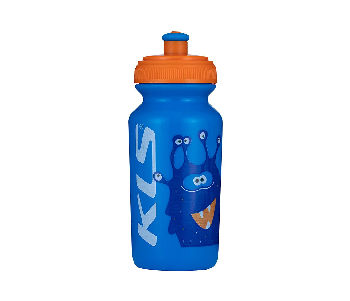 Fľaša KLS RANGIPO 022 Blue 0,35l