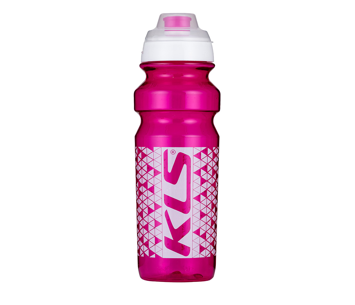 Fľaša KLS TULAROSA 022 Pink 0,75l