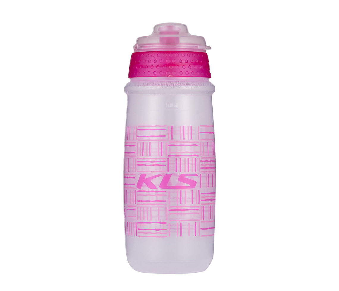Fľaša KLS ATACAMA 022 Pink 0,65l