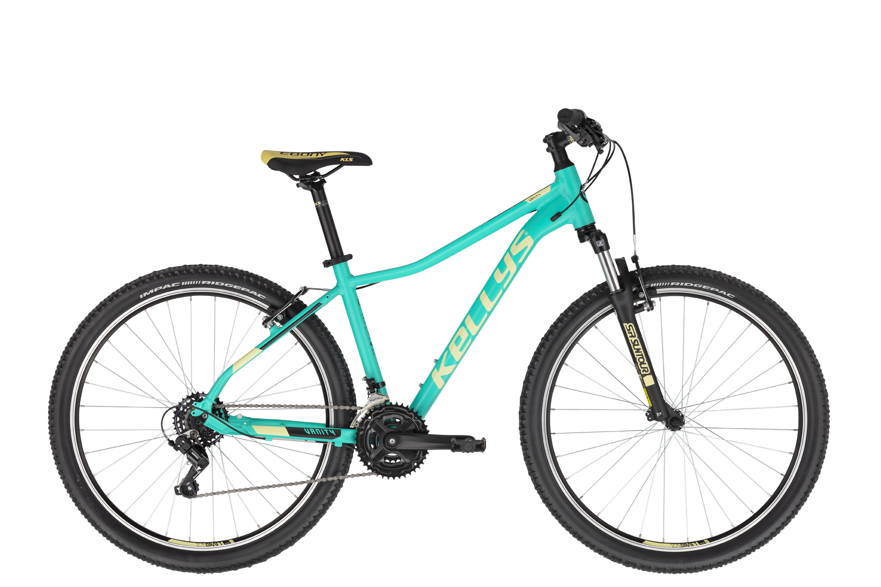 KELLYS Vanity 10 Aqua Green S 27.5" 2022 (150-166cm)