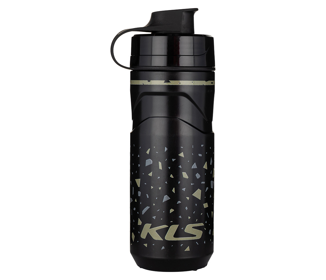 Fľaša KLS EREBUS Black 500 / 650ml