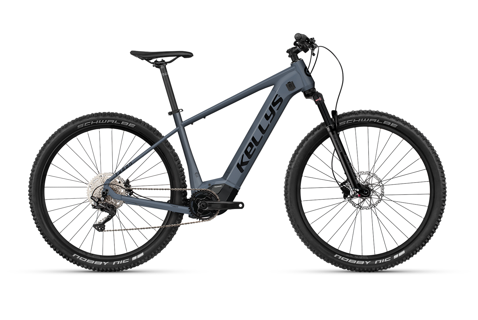 KELLYS Tygon R50 P Steel Blue M 29" 725Wh 2023 (169-180cm)