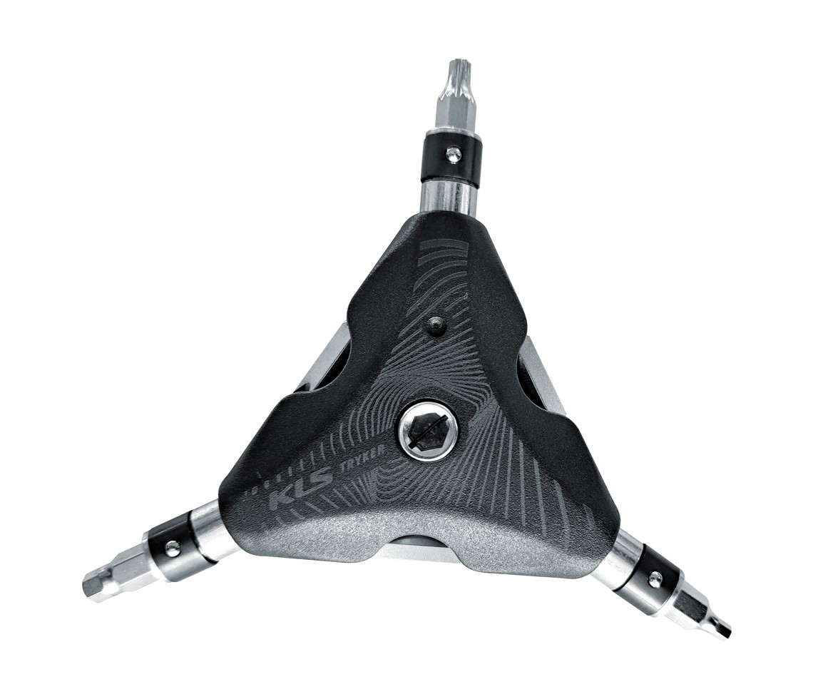 Klúc v tvare Y s 13 bitmi TRYKER