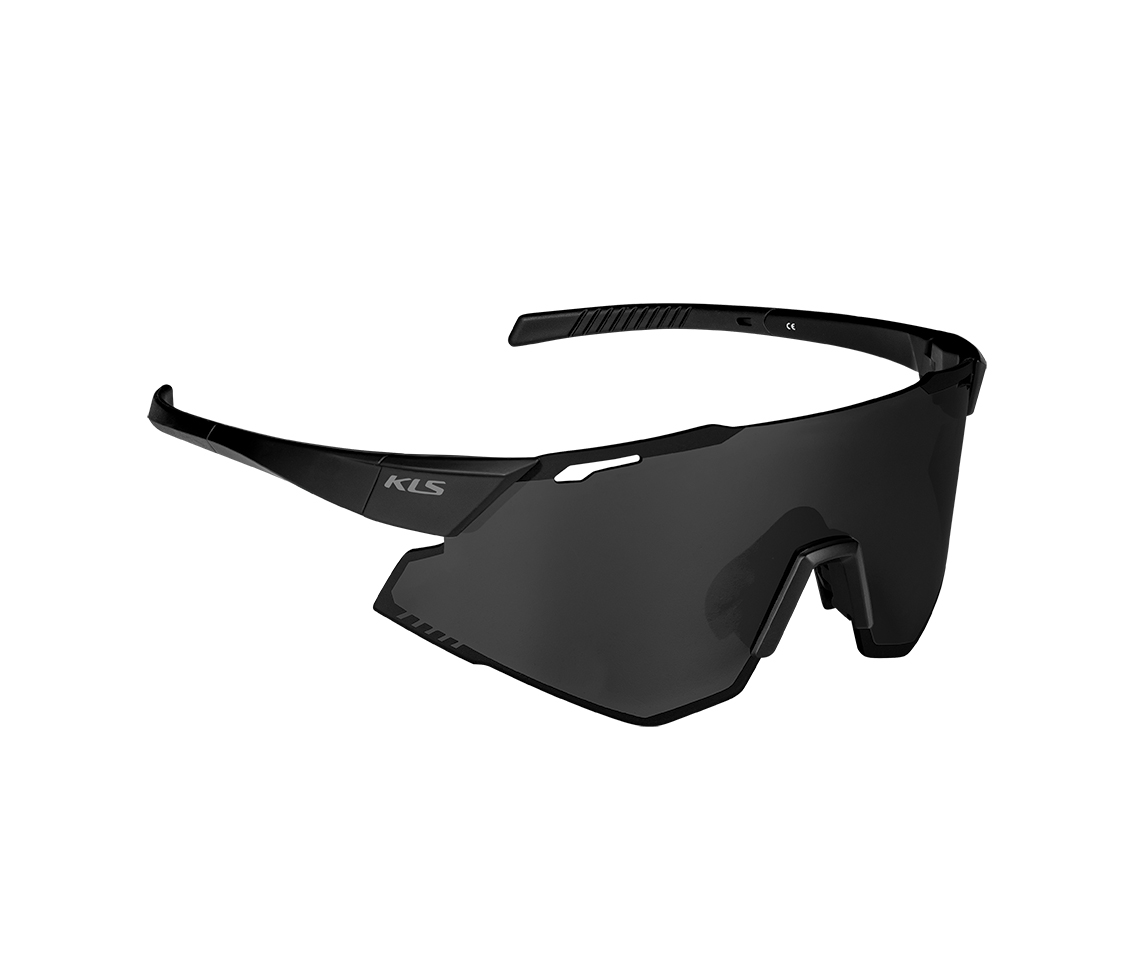 Slnečné okuliare KLS SPECTRE black