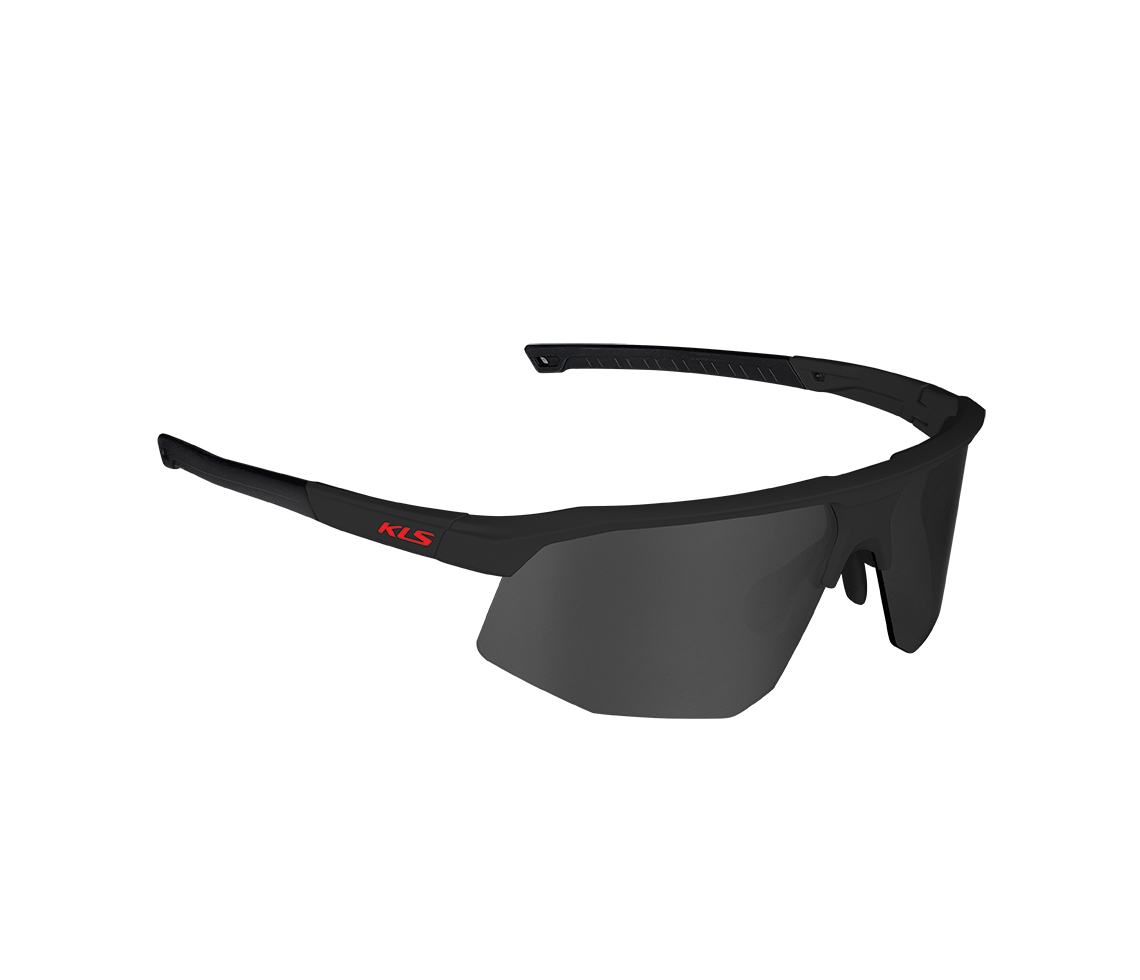 Slnečné okuliare KLS FORCE 025 black