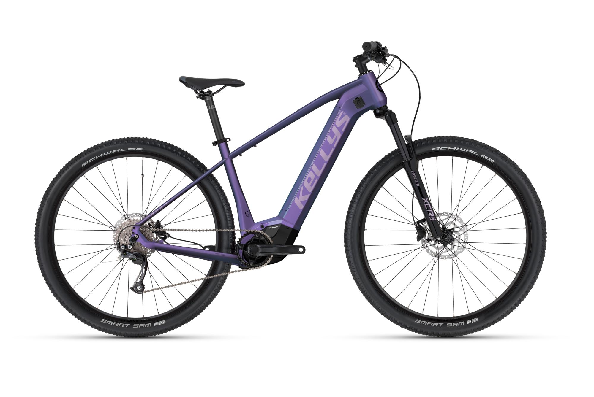 KELLYS Tayen R10 AIR Magic Pink P M 29" 725Wh 2025 (166-175cm)