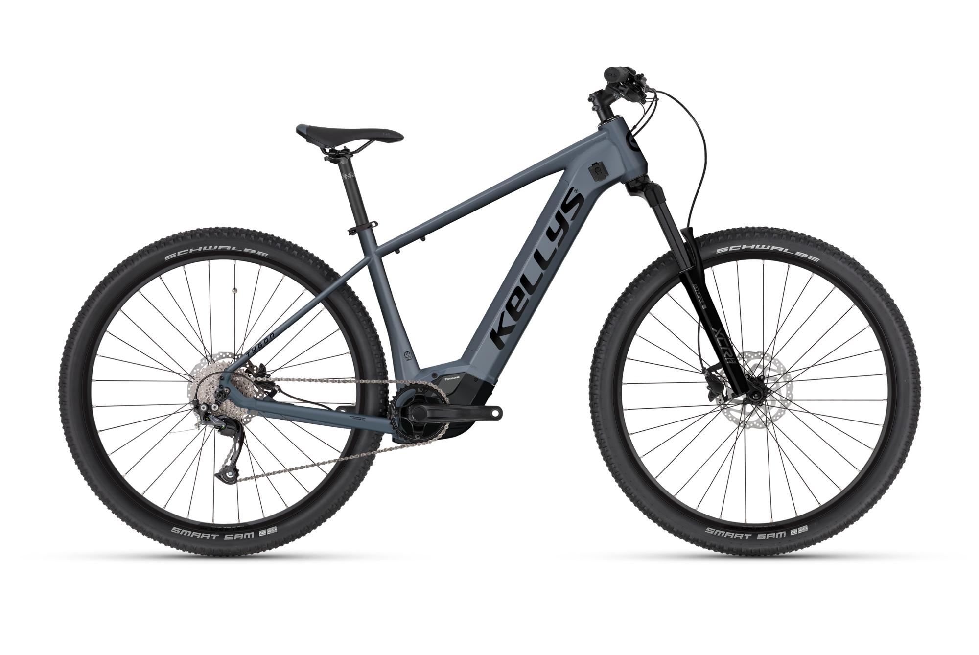 KELLYS Tygon R10 AIR Steel Blue P M 29" 725Wh 2025 (169-180cm)