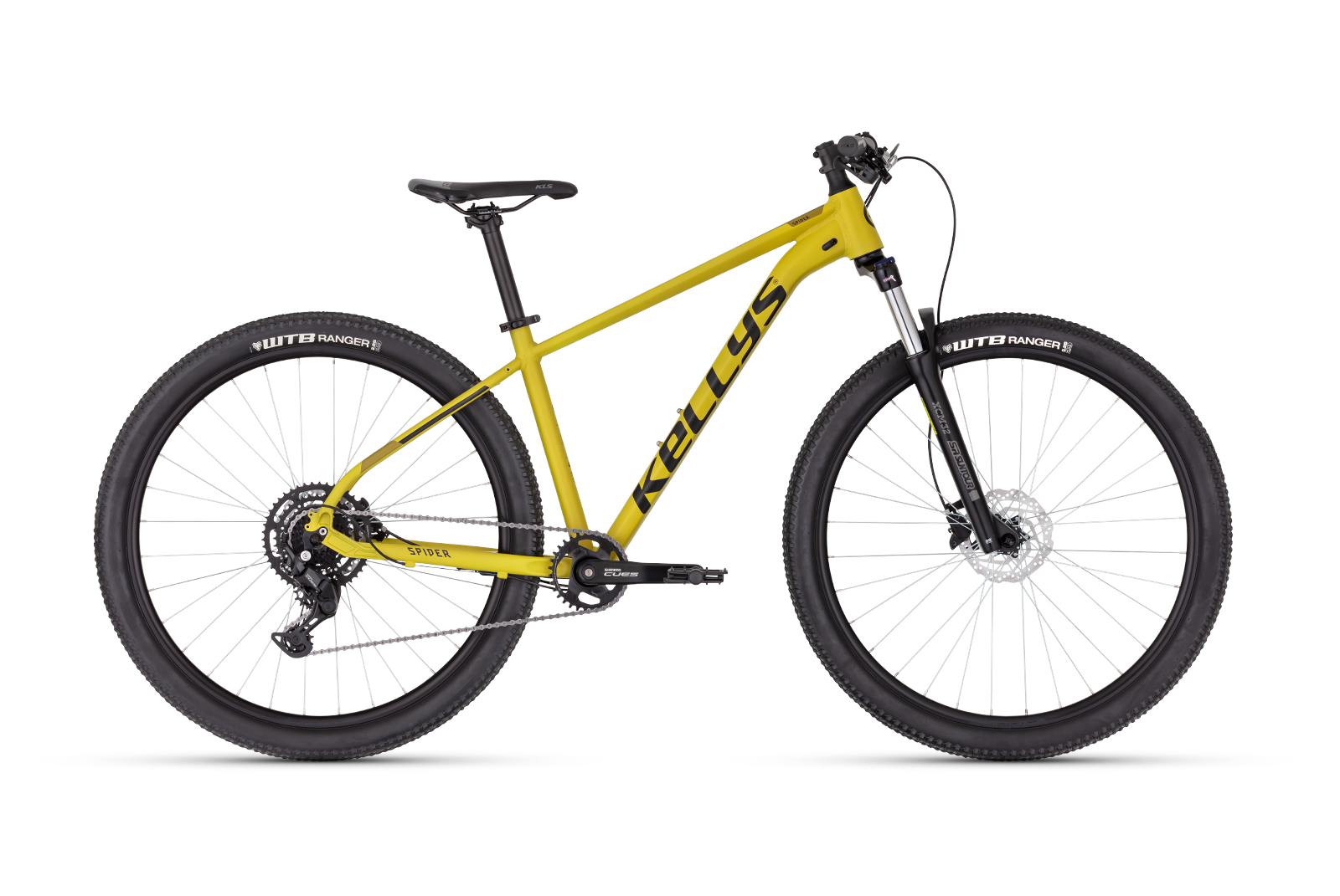 KELLYS Spider X70 Yellow M 29" 2025 (170-185cm)