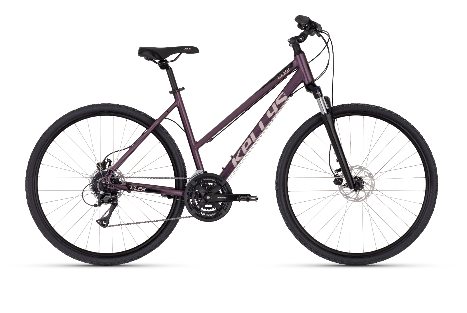 KELLYS Clea 90 Desert Purple S 28" 2025 (155-170cm)