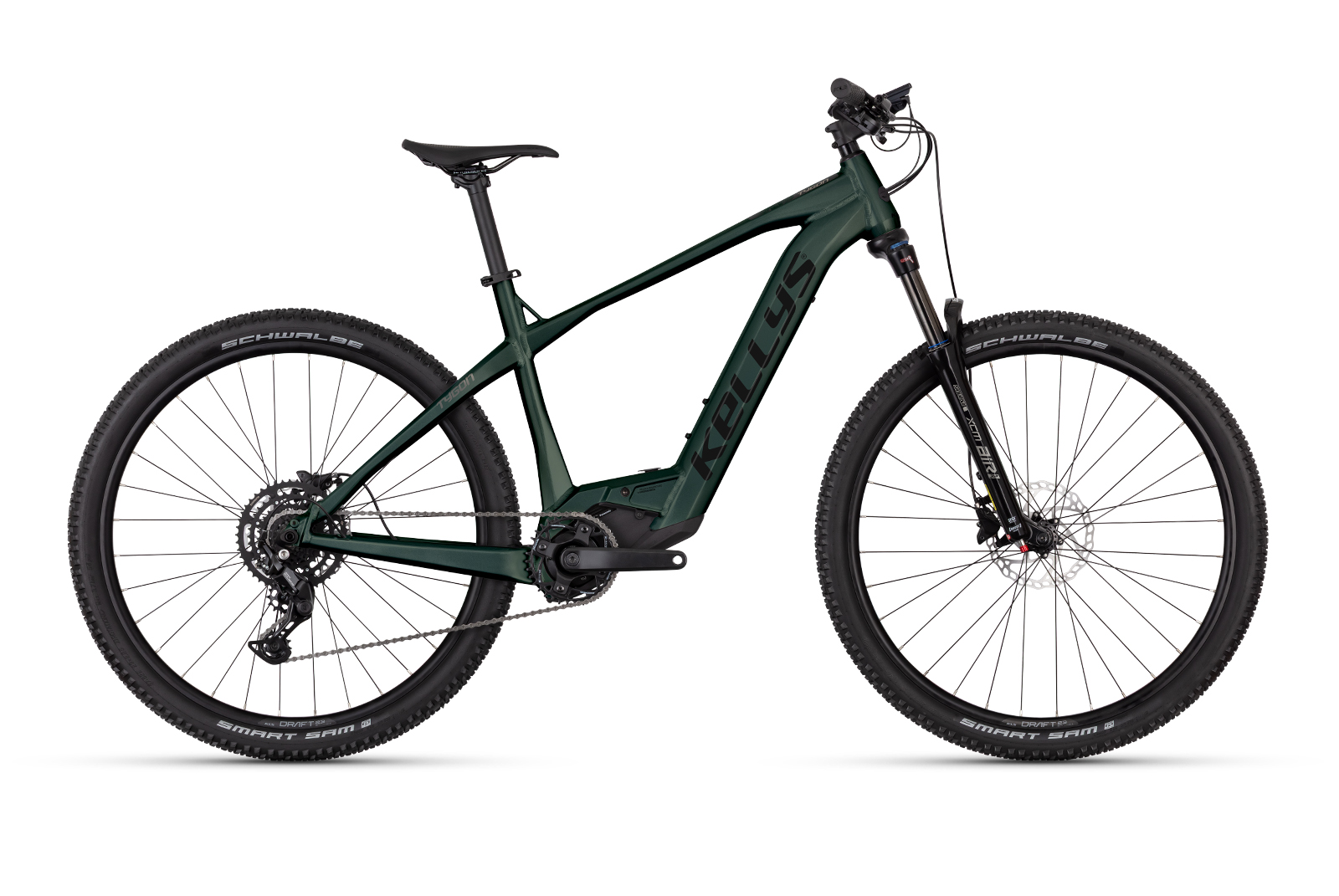 KELLYS Tygon RS10 P Pine Forest L 29" 725Wh 2026 (180-195cm)