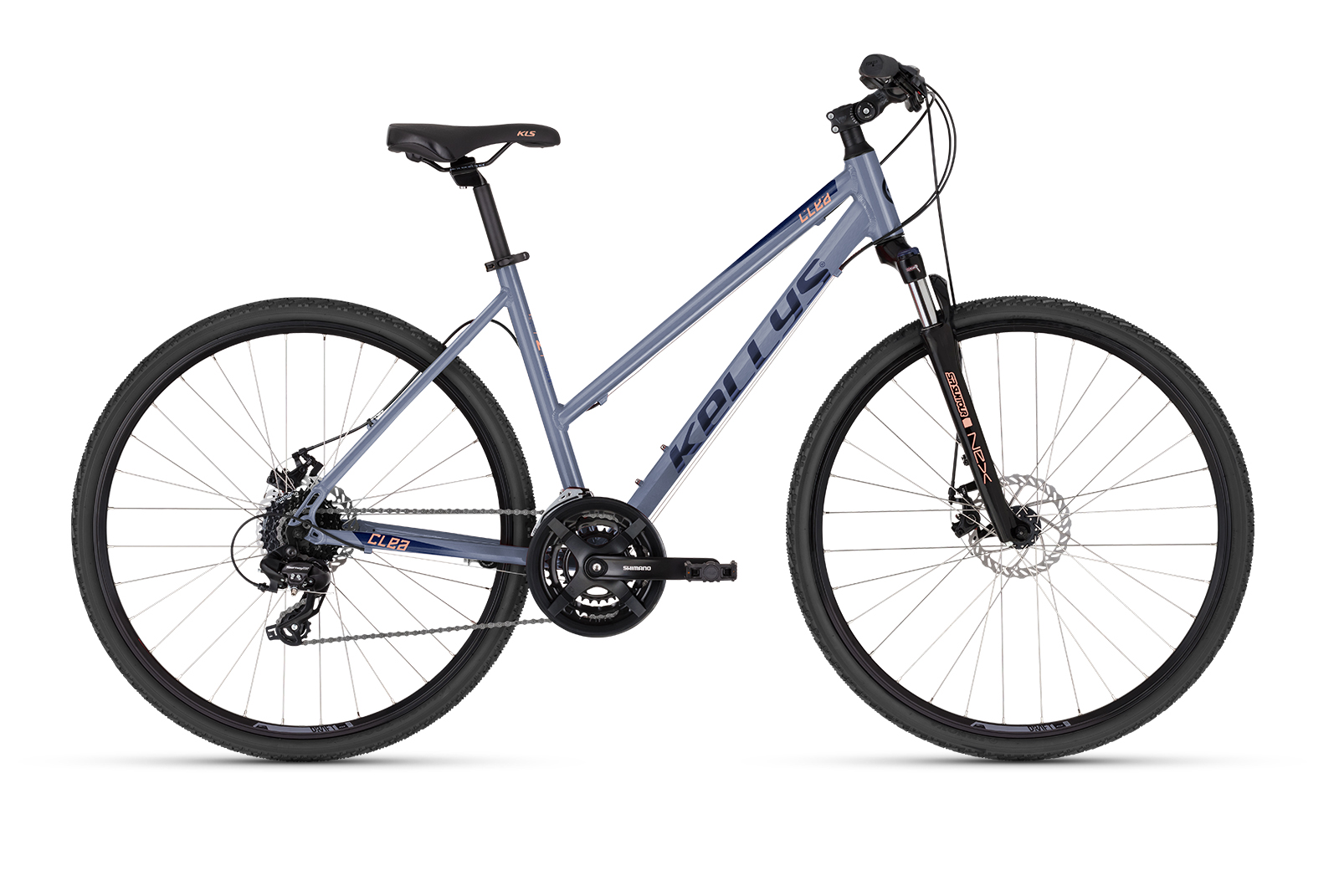 KELLYS Clea 70 Frost Blue M 28" 2026 (165-180cm)