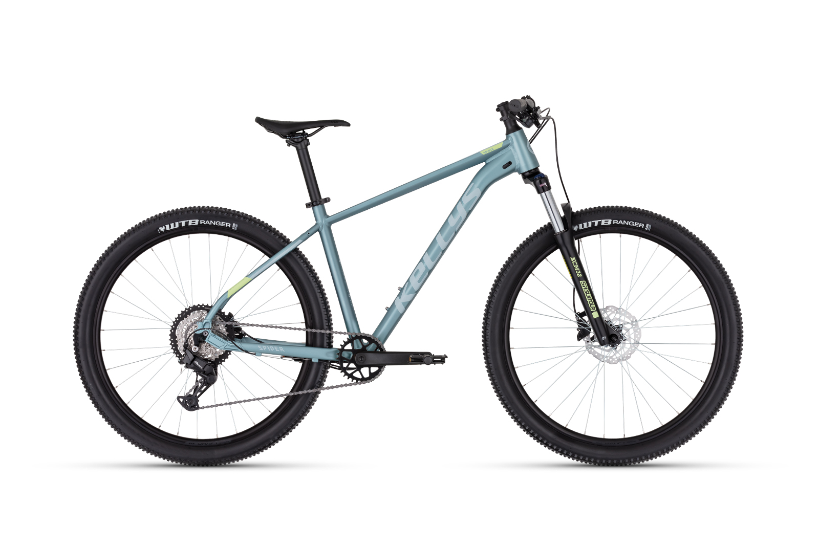 KELLYS Spider X50 Slate Grey M 29" 2026 (165-180cm)