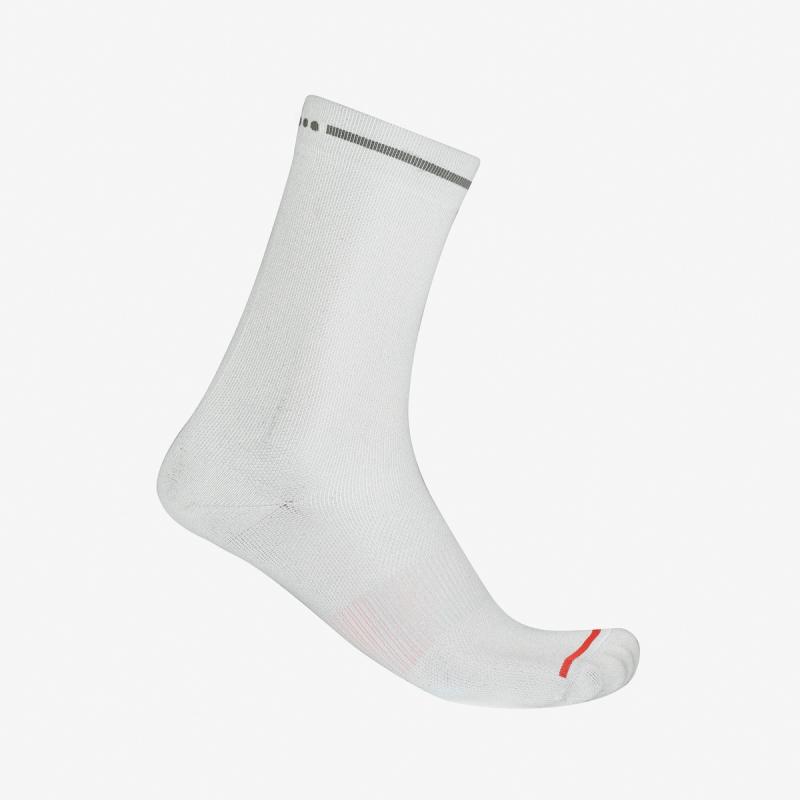 Castelli 25024 PREMIO EVO 001 biela -SM