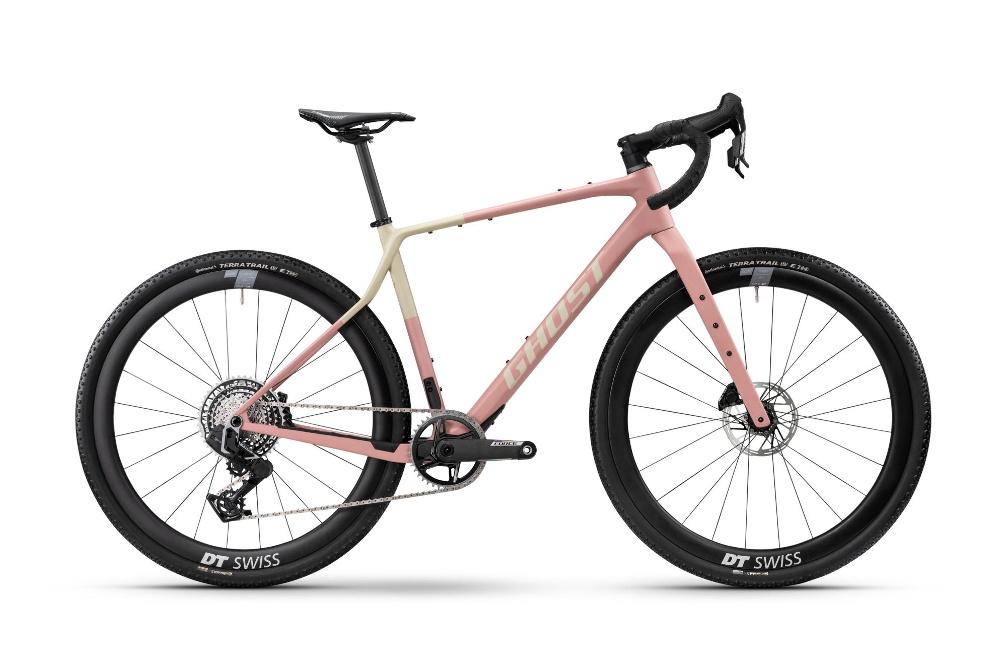 GHOST Asket CF X Rustic Terracotta/Sandy Beige Matt - M (170-182cm) 2026