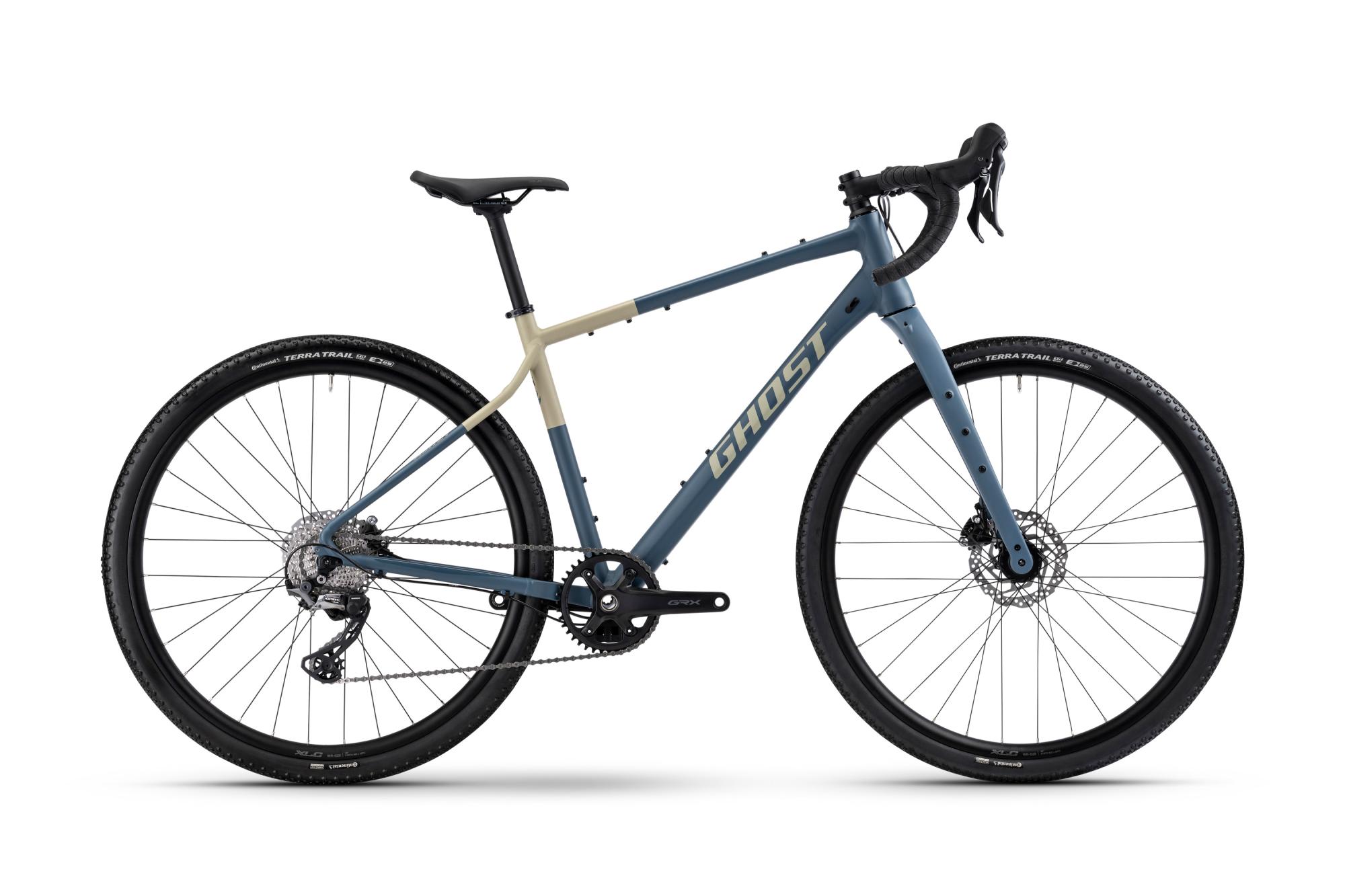 GHOST Asket Slate Blue/Sandstone Beige Matt - XL (186-196cm) 2026