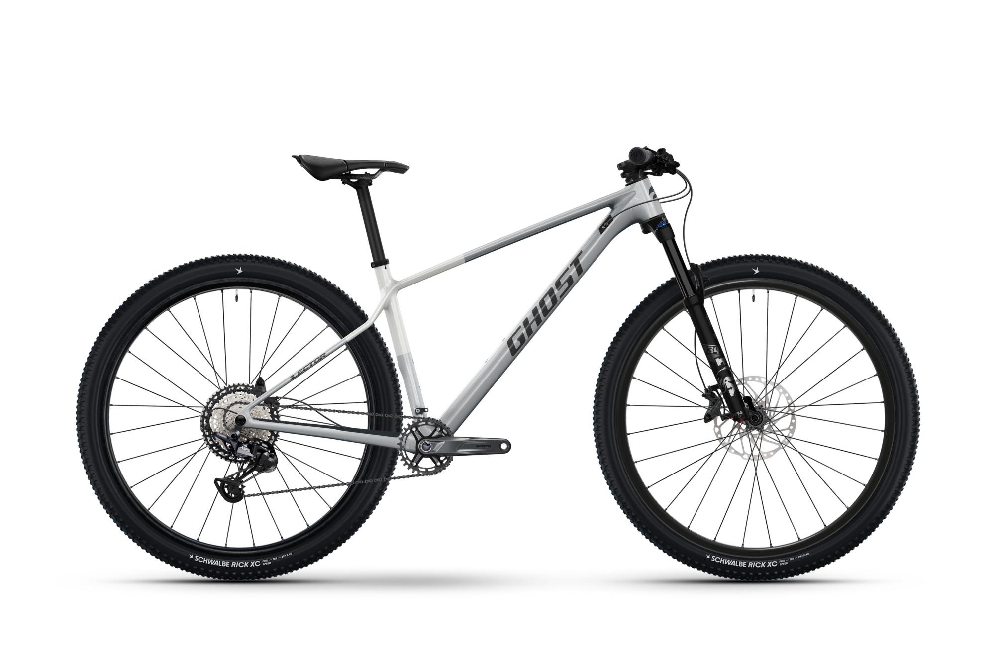 GHOST Lector Universal Slate Grey/Whispering Grey Glossy - L (178-190cm) 2026