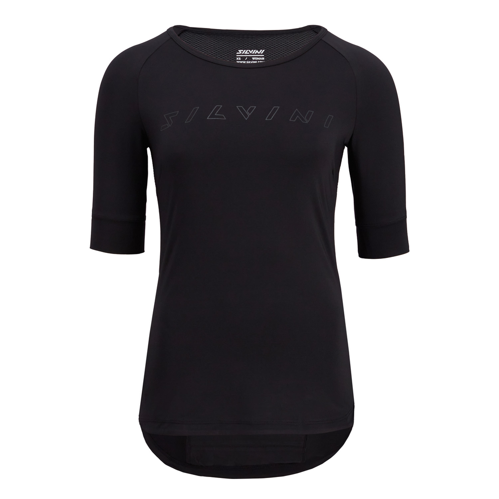 Silvini Dámsky Dres Tirino WD2037 black XXL