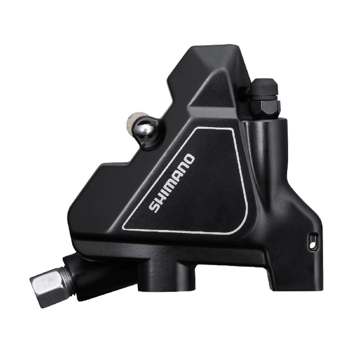 SHIMANO Strmeň brzd. UR300 hydraulický zadný Flat Mount+plat. B05S