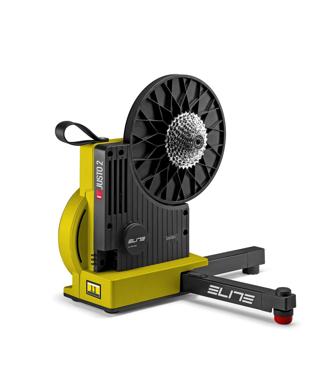 ELITE Trenažér JUSTO 2 - Pogacar Edition