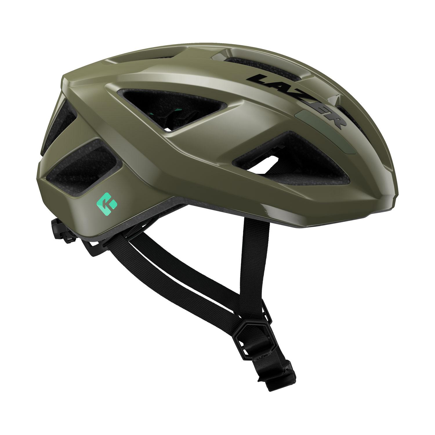 LAZER Prilba TONIC KinetiCore zelená /Vel:M 55-59