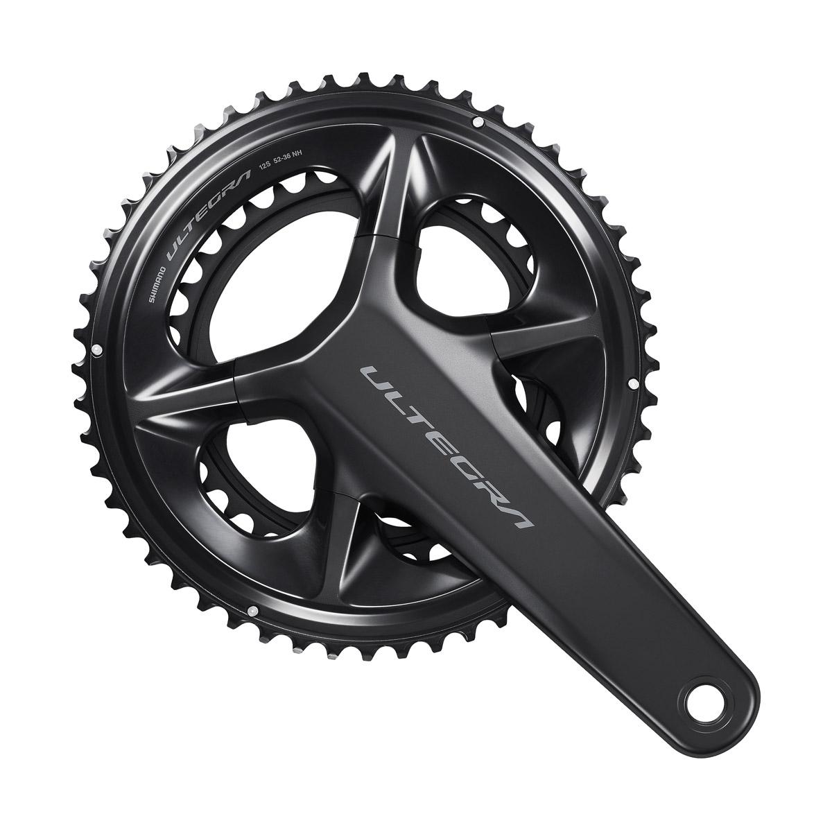 SHIMANO Stred Ultegra R8100 165mm 50/34z. 12-k.HTII bez ložiska