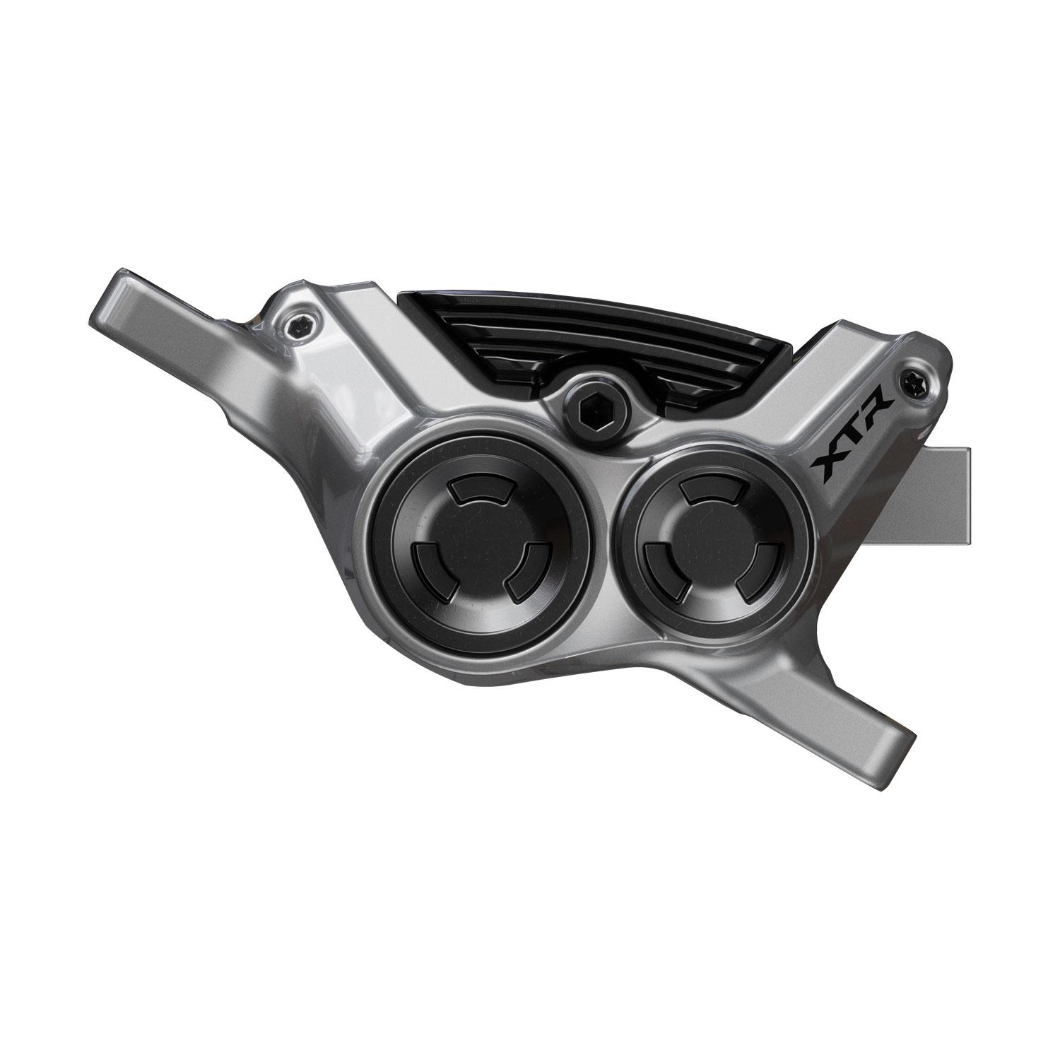 SHIMANO Strmeň brzd. XTR BR-M9220 hydraulický Post Mount+platničky P03A