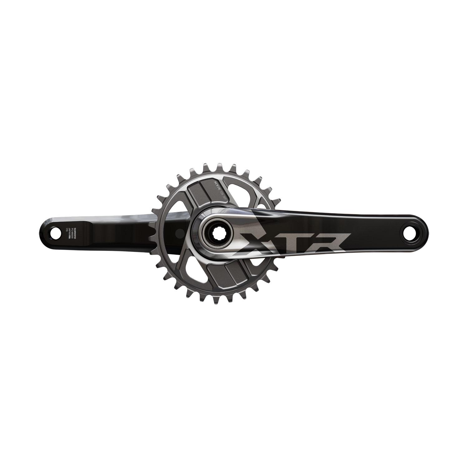 SHIMANO Stred XTR FC-M9220 175mm 12-k. bez prevodníka HTII bez ložiska