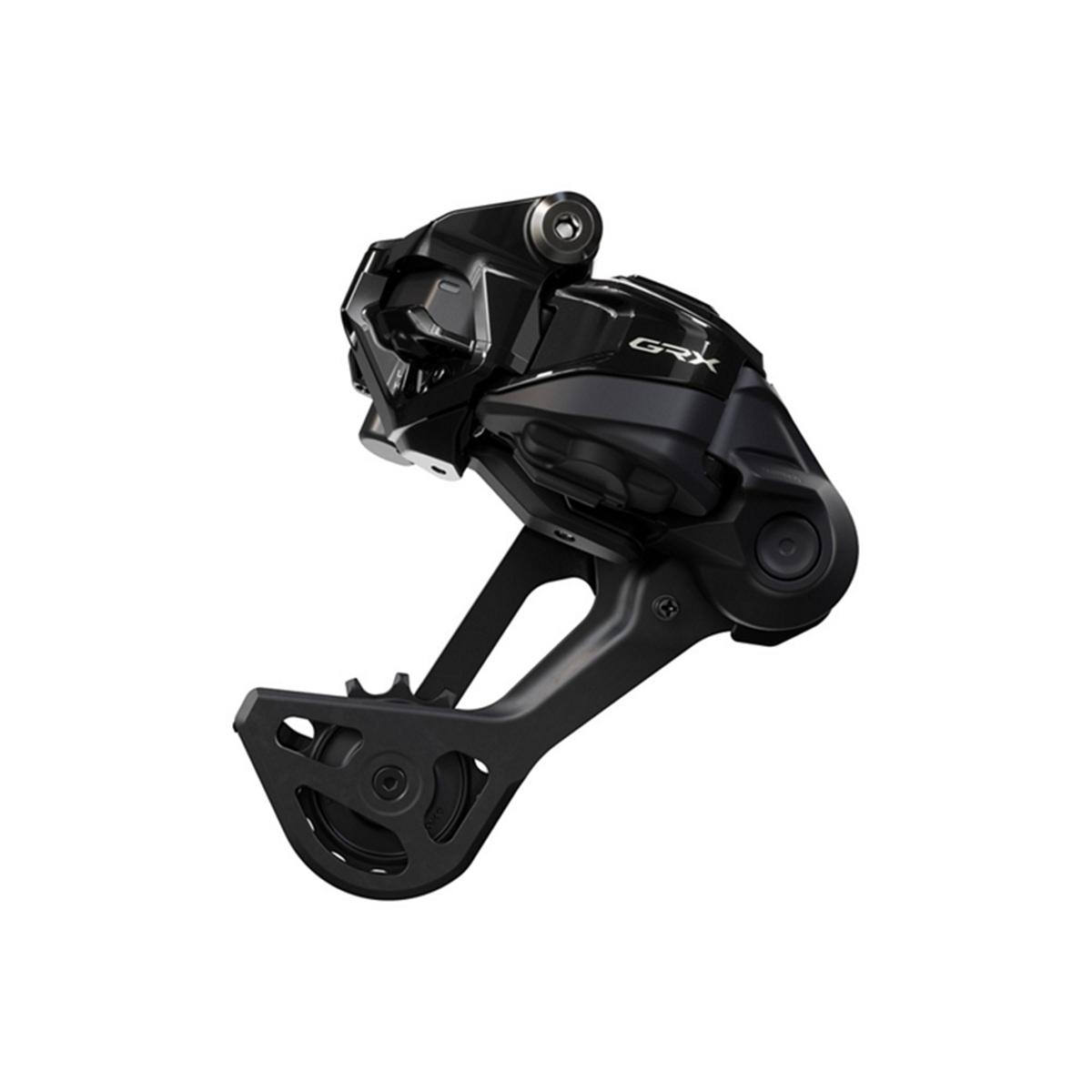 SHIMANO Prehadzovačka GRX RD-RX827 1x12-k. Di2 Super dlhé ramienko Shadow RD Plus