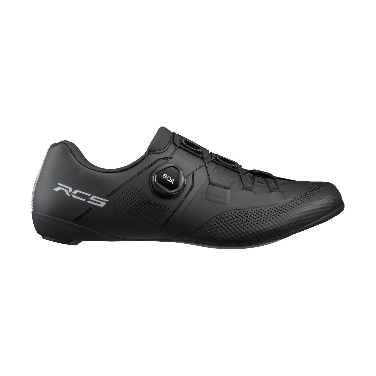 SHIMANO Tretry SHRC503 čierne /Vel:42