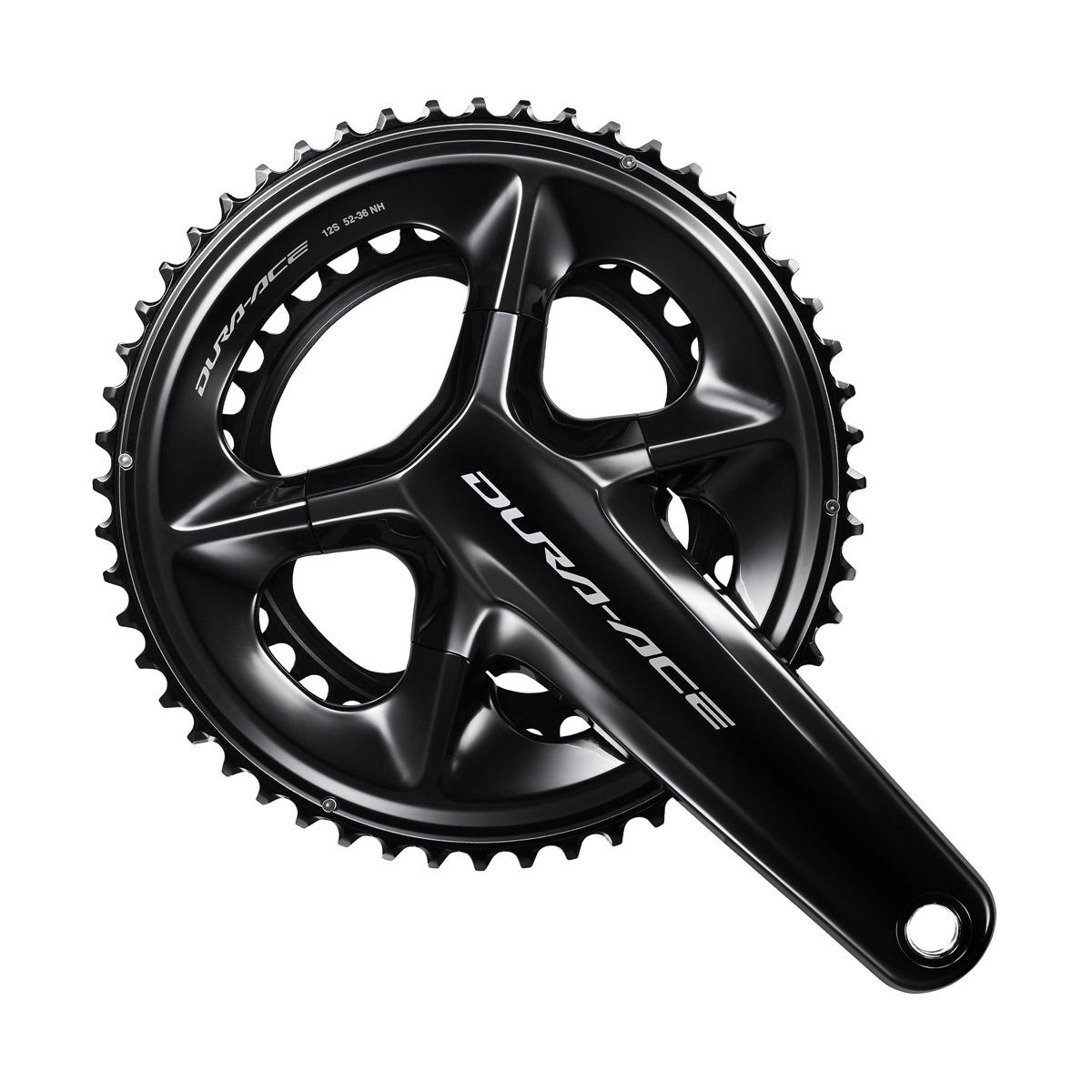 SHIMANO Stred Dura Ace R9200 170mm 50/34z. 12-k. HTII bez ložiska