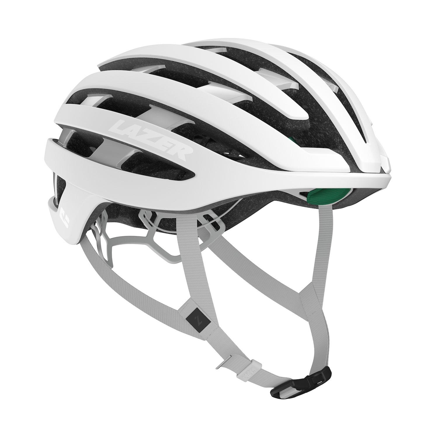 LAZER Prilba Z1 KinetiCore matná biela /Vel:L 58-61