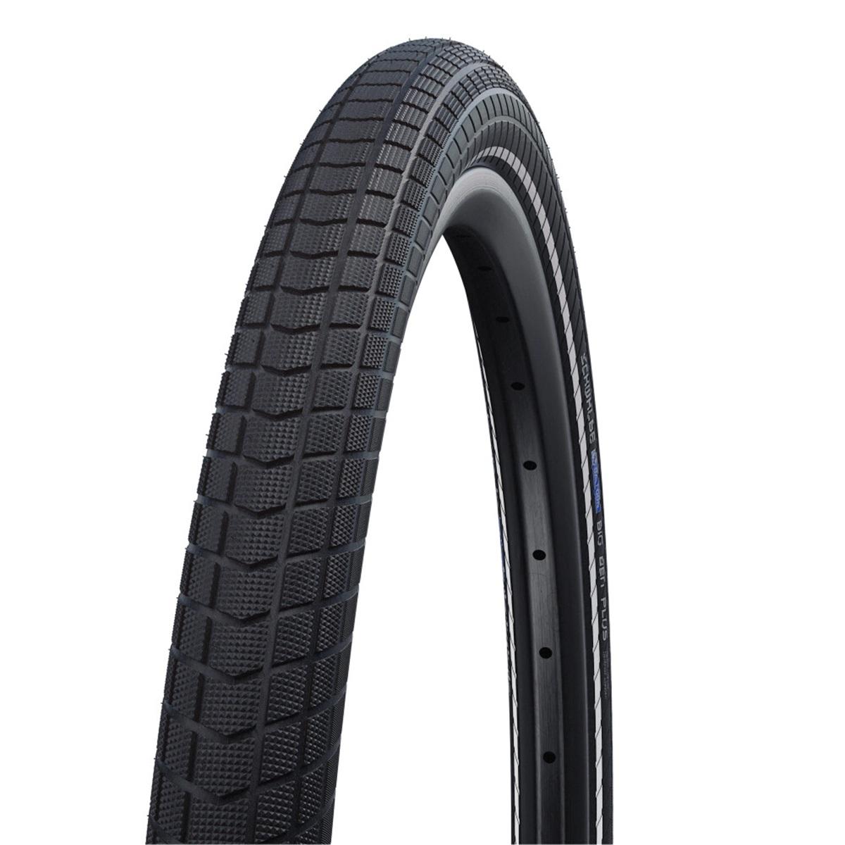SCHWALBE Plášť BIG BEN PLUS 28x2.00 (50-622) 67TPI 920g reflex
