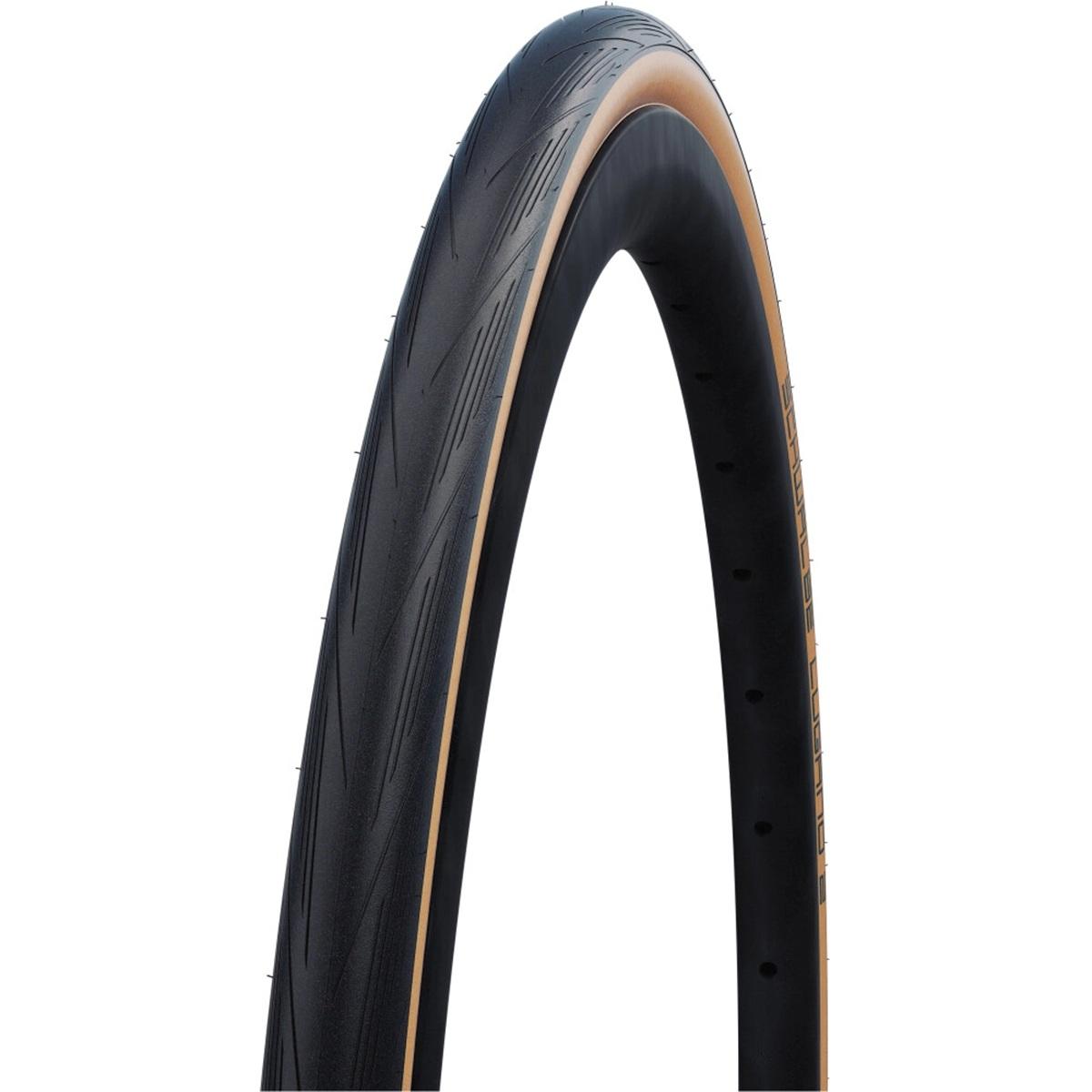 SCHWALBE Plášť LUGANO II 700x25C (25-622) K-Guard classic skin