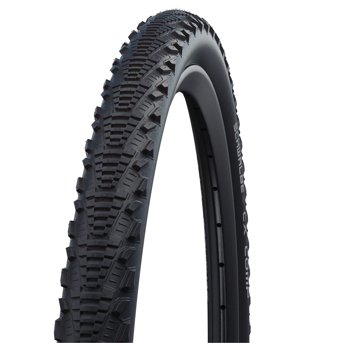 Plášť Schwalbe CX COMP 700x35C (35-622) 50TPI 480g