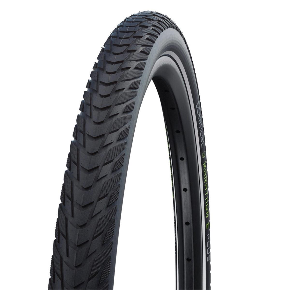 SCHWALBE Plášť MARATHON E-PLUS 28x2.00 (50-622) 67TPI 1210g Smart DualGuard ADDIX-E