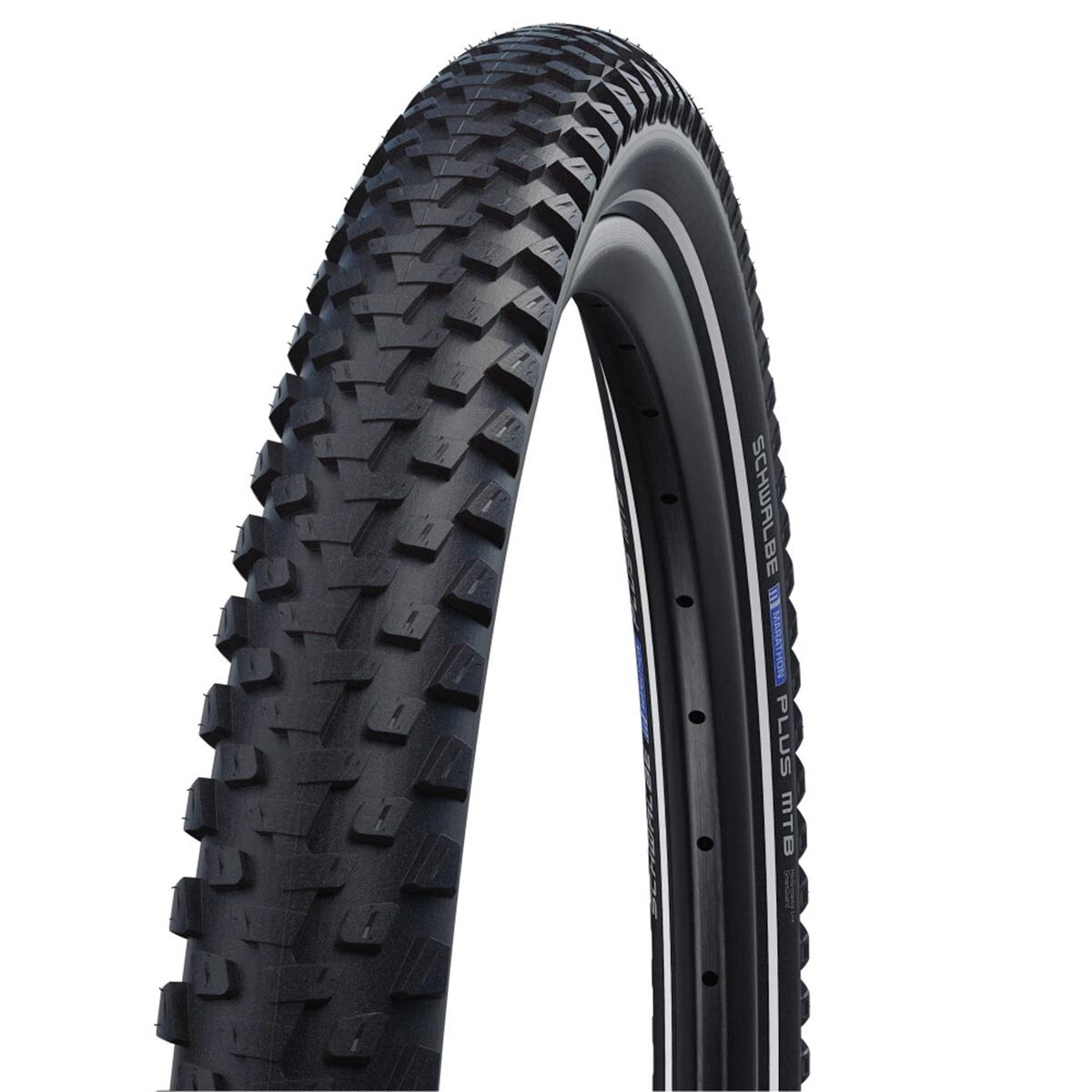SCHWALBE Plášť MARATHON PLUS MTB 26x2.25 (57-559) 67TPI 1260g reflex